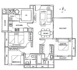 Radix (D15), Apartment #574273201